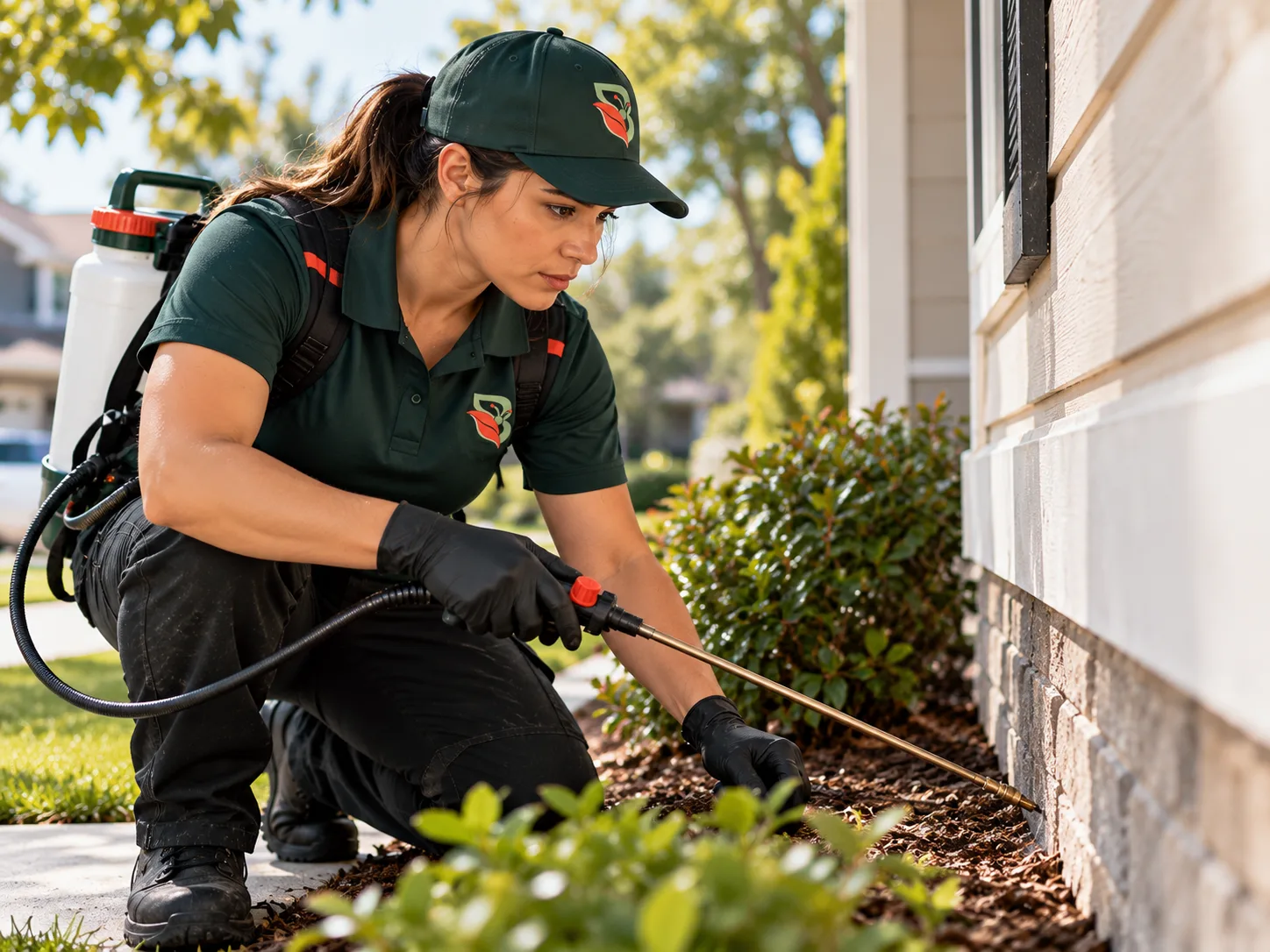 Pest Control company in Onalaska, WI